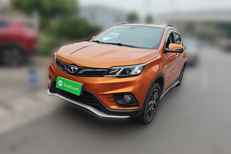 Used Soueast DX3 2016 1.5L Manual Luxury Edition