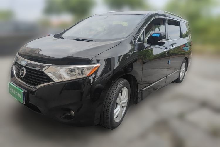 Used Nissan Quest 2015 3.5L SL