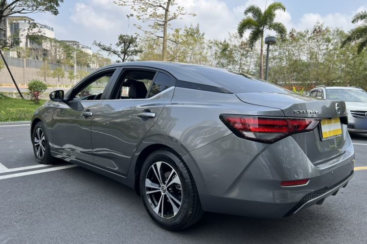 Used Nissan Sylphy 2021 1.6L XL CVT Enjoyment Edition Exterior 2