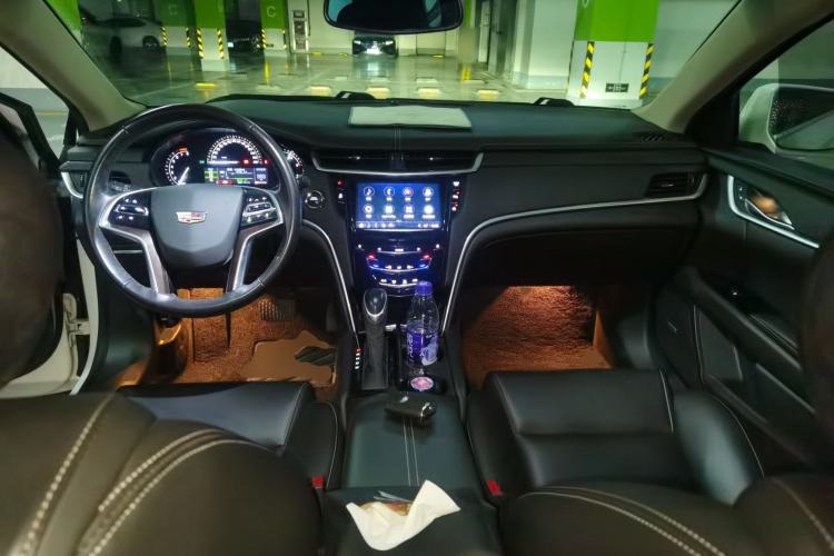 Used Cadillac XTS 2018 28T Tech Edition