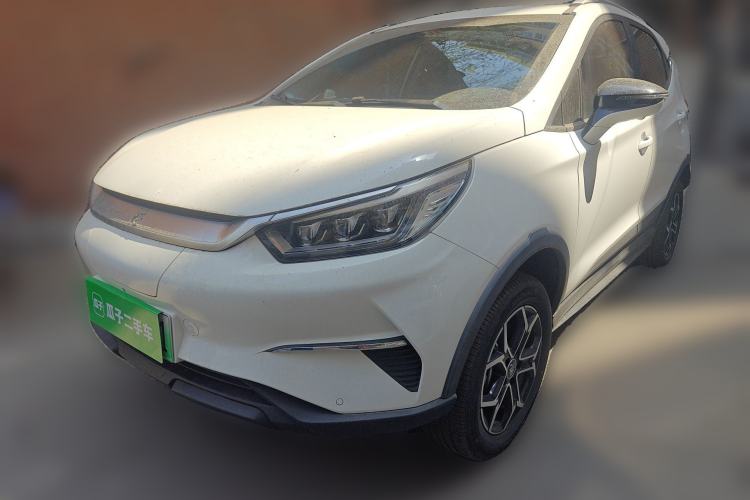 Used BYD Yuan Pro 2021 401 km Deluxe Version