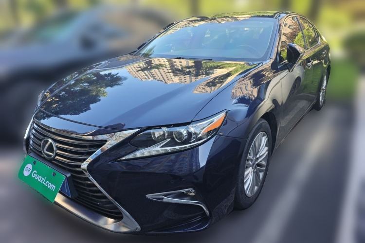 Used Lexus ES 2015 200 Elite Edition Guazi used car, China used car export, Used car for sale, Used cars, Cheapest cars for sale