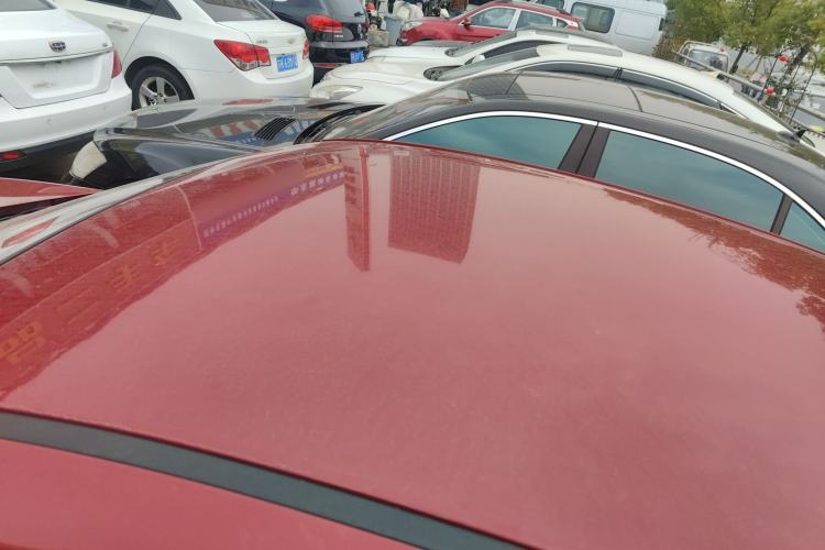 Used Kia K2 2017 Sedan 1.4L Manual Transmission GLS
