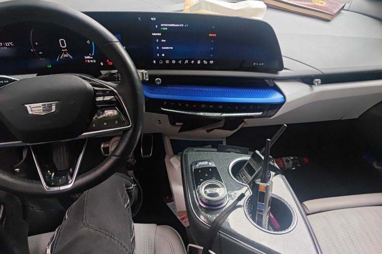 Used Cadillac OPTIQ 2024 Standard Range Version
