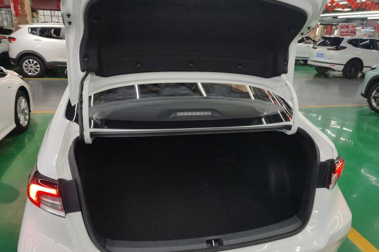 Used Toyota Corolla 2023 1.8L Smart Electric Hybrid Dual-Motor Elite Edition
