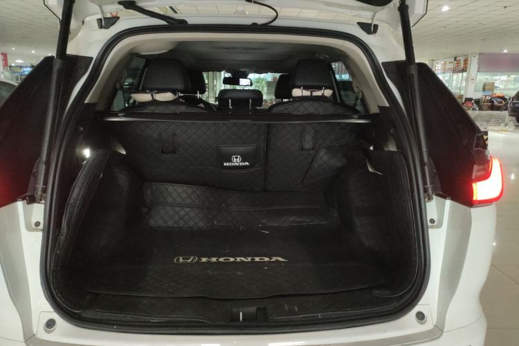 Used Honda Breeze 2023 240TURBO Two-Wheel-Drive Luxury Edition 5 Seats