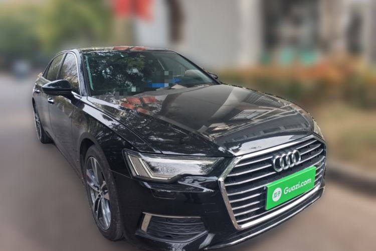 Used Audi A6L 2021 45 TFSI Prestige Elegant Edition