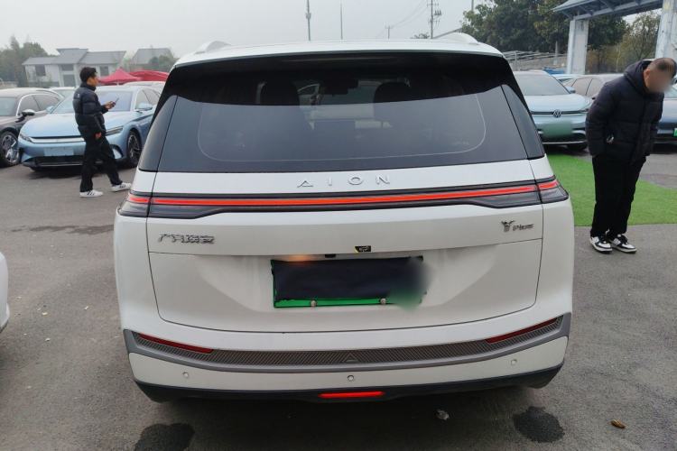 Used AION Y 2023 Plus 610 Enjoy Edition
