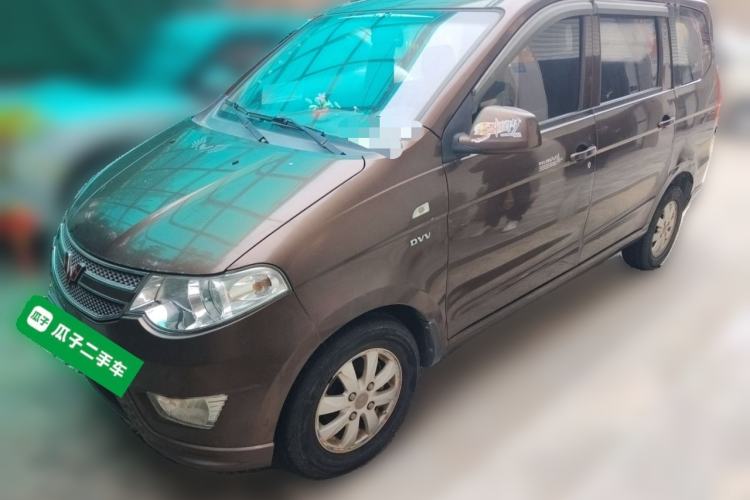Used Wuling Hongguang 2014 1.5L S Standard Version