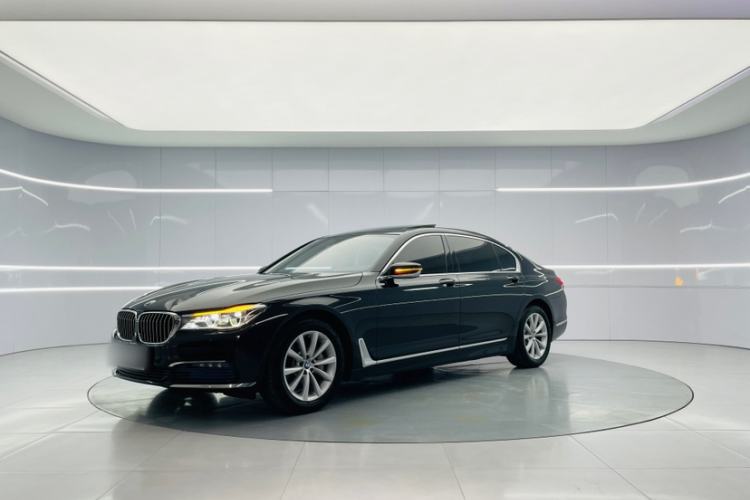 Used BMW 7 Series 2016 730Li Leading Model