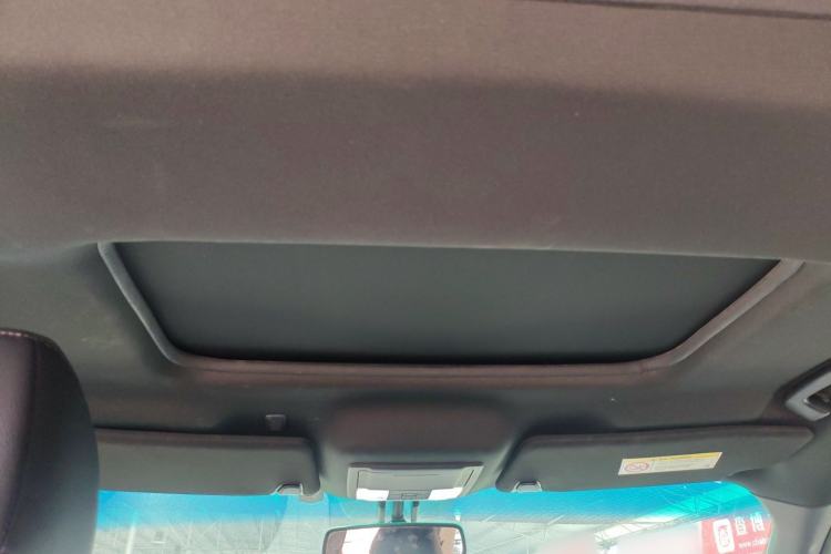 Used Ford Explorer 2017 2.3T Fashion Edition Headliner