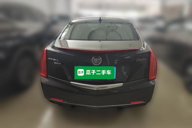 Used Cadillac ATS-L 2014 25T Comfort Model Rear