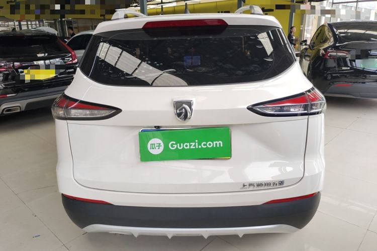 Used Baojun 510 2019 1.5L Manual Jingxiang Model 77kW China VI Emission Standard