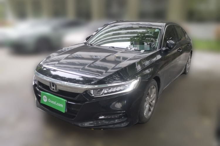 Used Honda Accord 2018 260TURBO Elite Edition China VI