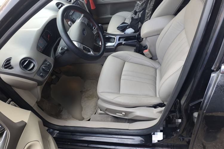 Used Ford Mondeo 2011 2.0L GTDi 200 Luxury Edition Left Front Seat