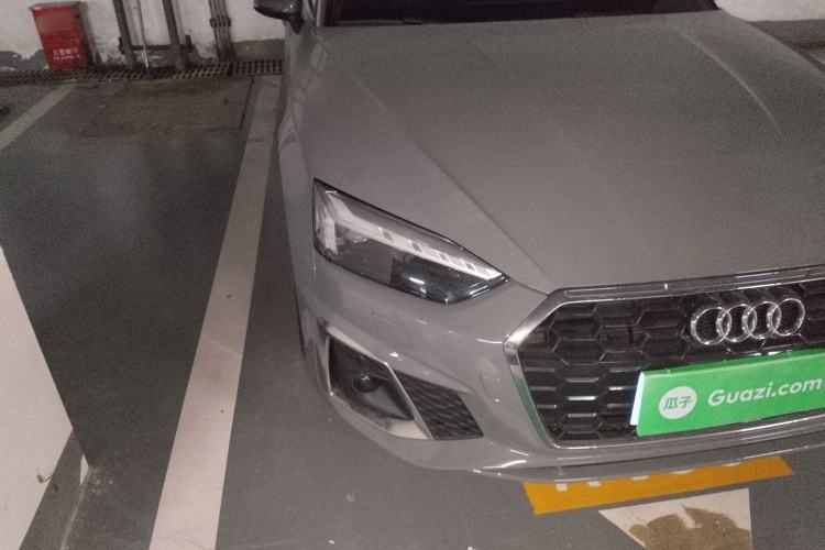 Used Audi A5 2021 Cabriolet 40 TFSI Fashionable and Dynamic Model