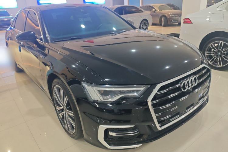 Used Audi A6L 2024 45 TFSI Prestige Dynamic Edition