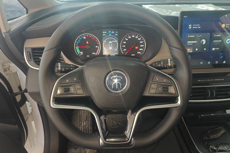 Used BYD Song MAX New Energy 2022 DM-i 105KM Flagship Model