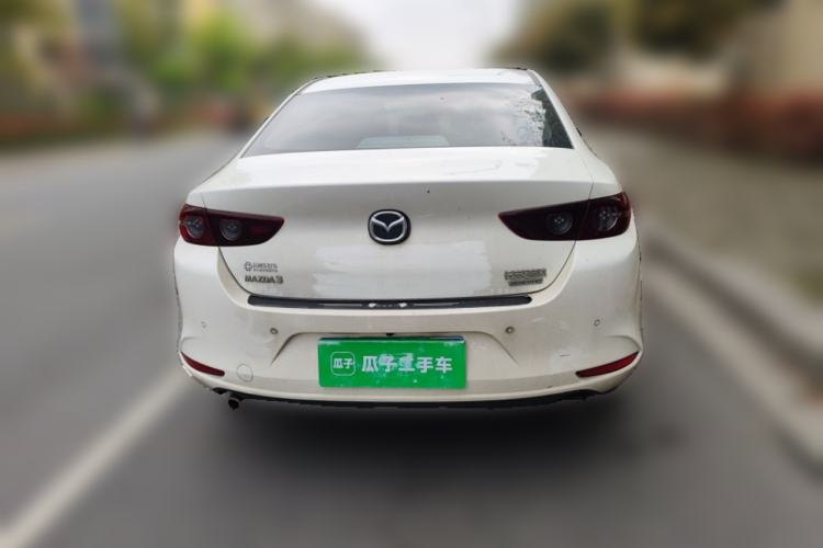 Used Mazda 3 Axela 2021 2.0L Automatic Zhiya Edition Rear