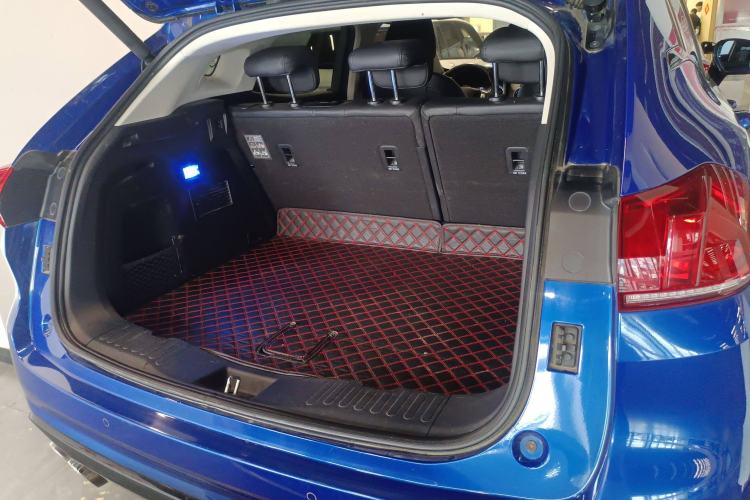 Used Wey VV5 2017 2.0T Ultra-Luxury Version