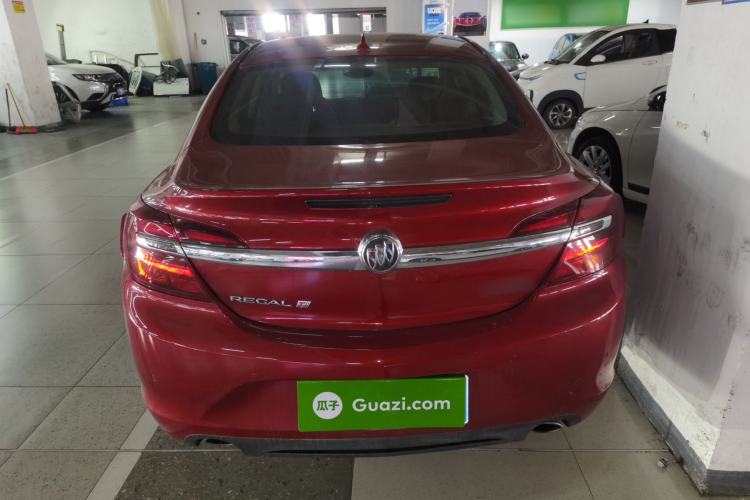 Used Buick Regal 2015 1.6T Elite Tech Model