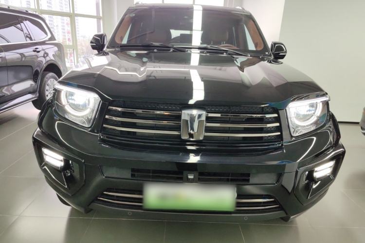 Used Tank 700 New Energy 2024 Hi4-T Extreme Edition Front