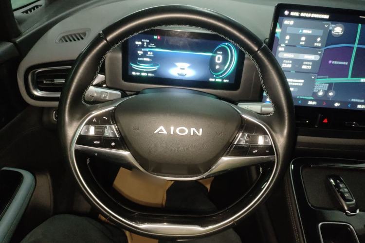 Used AION V 2023 Plus 70 Smart Edition Ternary Lithium
