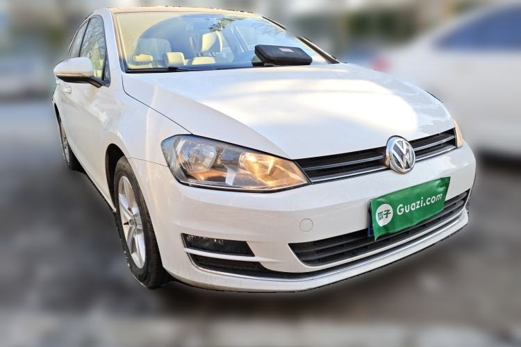 Used Volkswagen Golf 2015 1.6L Automatic Comfort Model
