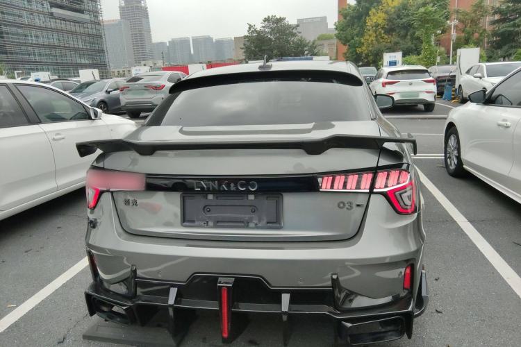 Used Lynk & Co 03 2021 1.5TD DCT Jing Champion Edition