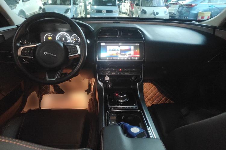 Used Jaguar XEL 2018 2.0T 200 PS Premium Edition
