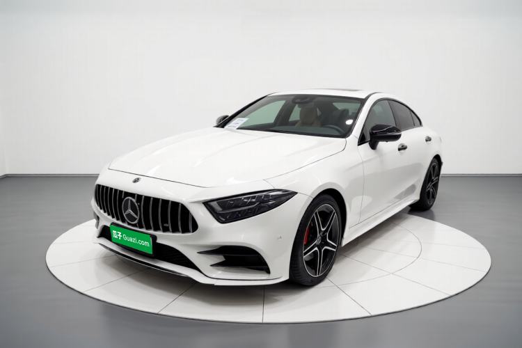 Used Mercedes-Benz CLS 2021 CLS 300 Luxury Model