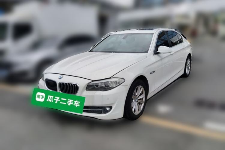 Used BMW 5 Series 2012 523Li Luxury Model Guazi used car, China used car export, Used car for sale, Used  cars, Cheapest cars for sale