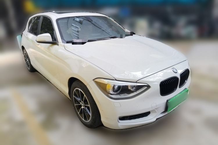 Used BMW 1 Series 2013 Revised 116i Leading Edition