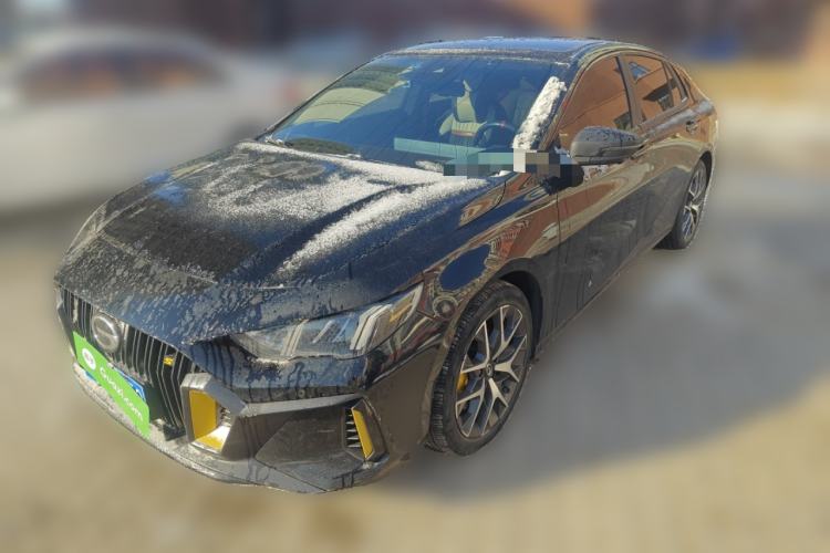 Used GAC Trumpchi EMPOW 2021 270T DCT J16 Version