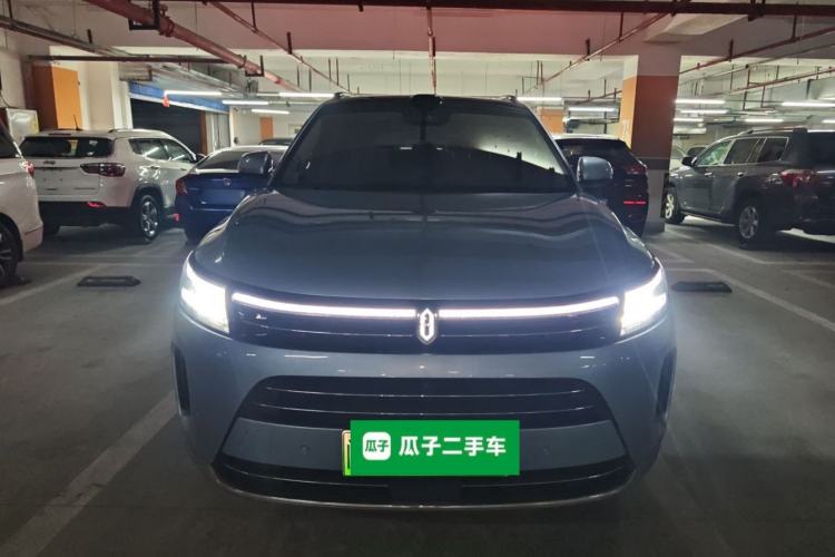 Used Hima AITO M7 2024 1.5T Intelligent Driving 4WD Max Edition 5 Seats