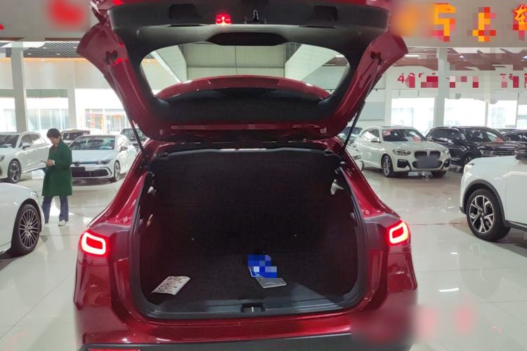 Used Mercedes-Benz GLA 2022 Second Facelift GLA 200
