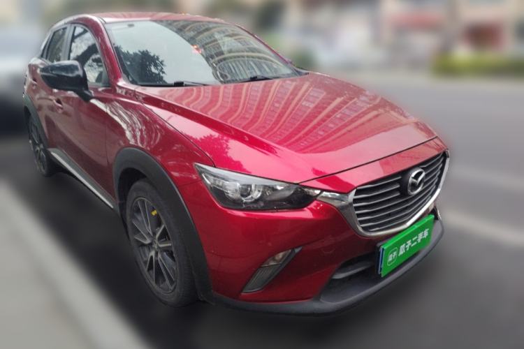 Used Mazda CX-3 2018 2.0L Automatic Prestige Edition