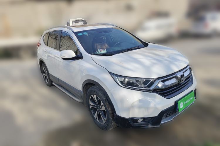 Used Honda CR-V 2017 240TURBO CVT 2WD Comfort Version
