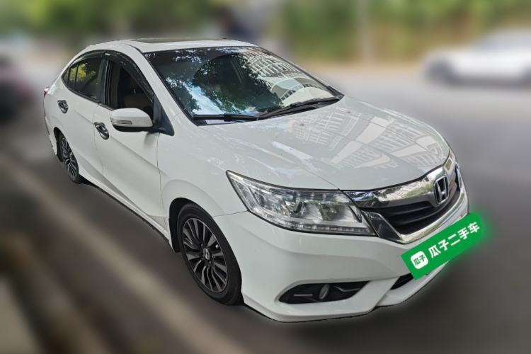 Used Honda Crider 2013 1.8L automatic luxury edition
