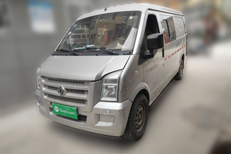 Used Dongfeng Xiaokang C35 2013 1.4L Base Van DK13-06