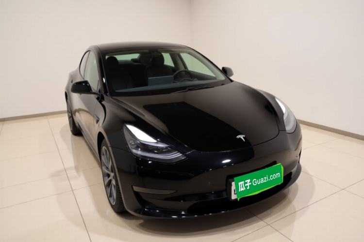 Used Tesla Model 3 2022 Rear-Wheel-Drive Version Exterior 2