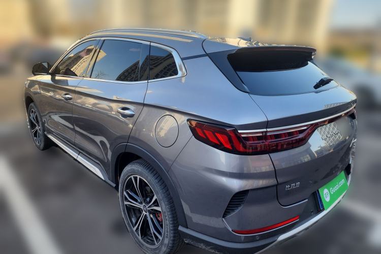 Used BYD Song PLUS 2020 1.5T Automatic Flagship Edition