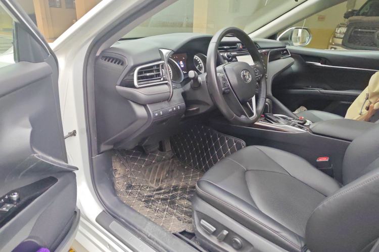 Used Toyota Camry 2018 2.5G Luxury Edition