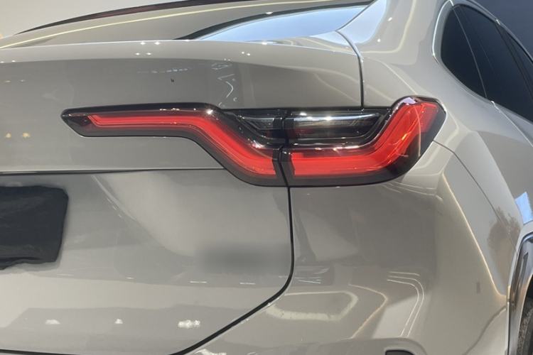 Used Nio EC6 2020 475 km Performance Version