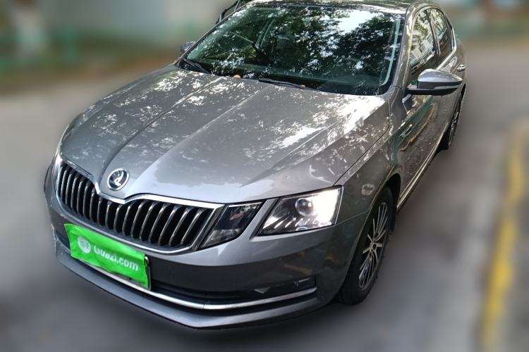 Used Skoda Octavia 2019 TSI230 DSG Luxury Edition