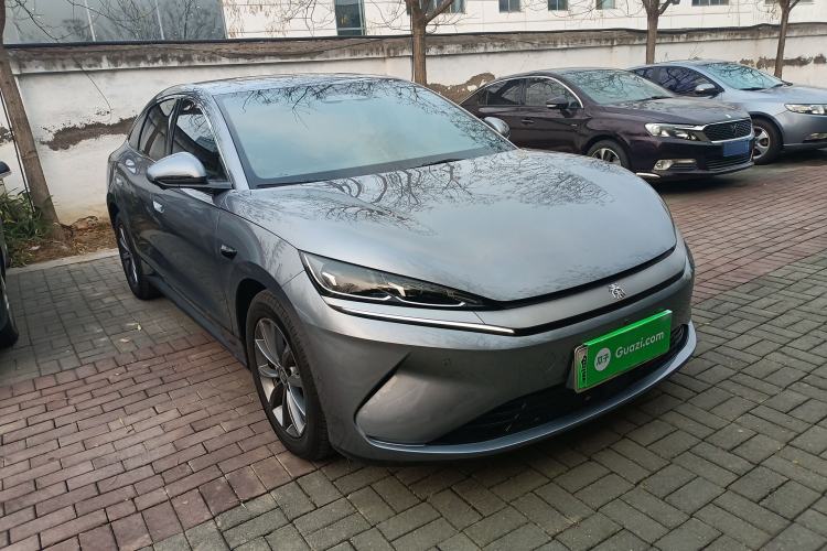 Used BYD Qin L 2025 EV 470KM Leading Edition