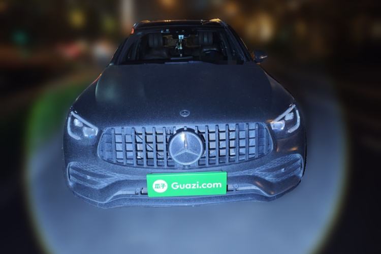 Used Mercedes-Benz GLC 2020 Facelifted GLC 300 L 4MATIC Luxury Edition
