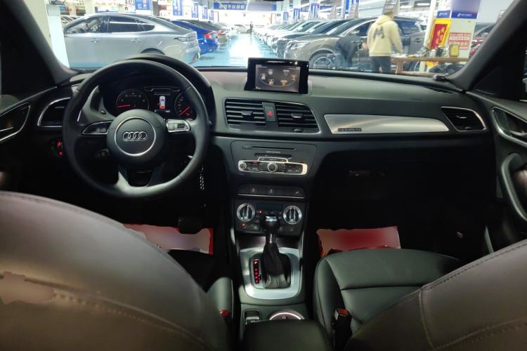 Used Audi Q3 2013 35 TFSI quattro Luxury Model