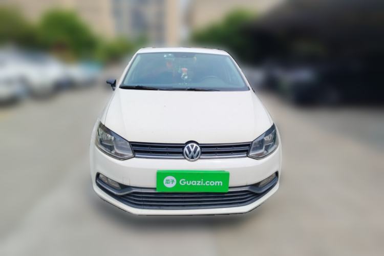 Used Volkswagen Polo 2014 1.6L Automatic 30th Anniversary Edition
