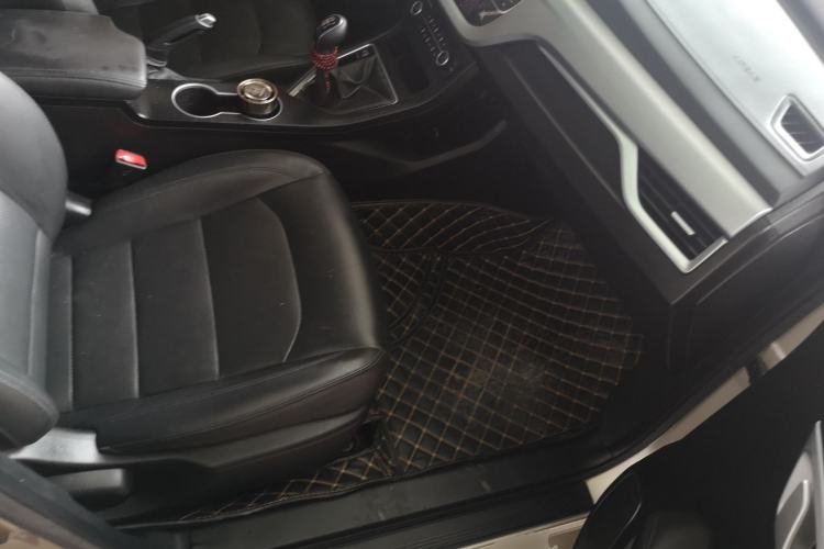 Used Geely Auto Vision 2020 Revised 1.5L Manual Asian Games Edition